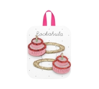 Birthday Cake Clips