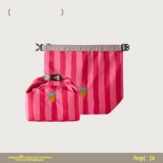 Lunch Bags - Pineapple Party M