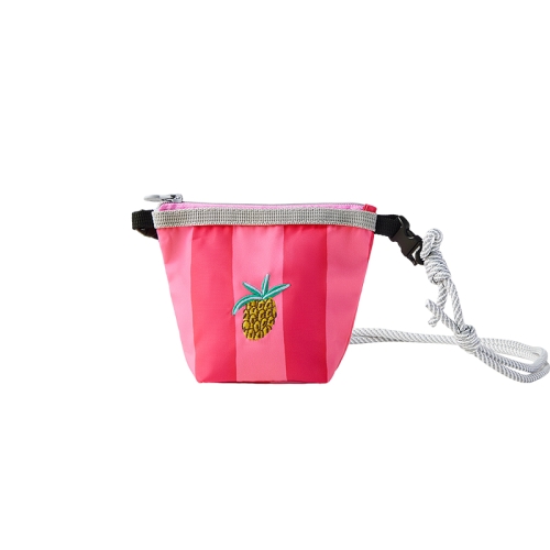 Hobo Bag-Pineapple Party