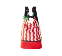Belly Tube Duo Bag - Sunshine Heatwave