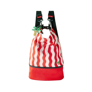 Belly Tube Duo Bag - Sunshine Heatwave