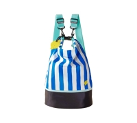 Belly Tube Duo Bag - Island Boy