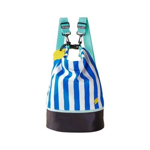 Belly Tube Duo Bag - Island Boy