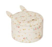 Шкатулка Для Украшений “Крошечный Цветочный Кролик”