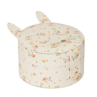 Шкатулка Для Украшений “Крошечный Цветочный Кролик”
