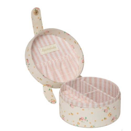 Шкатулка Для Украшений “Крошечный Цветочный Кролик”