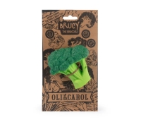 Brucy The Broccoli, L-Broccoli-Unit, 0+ Мес., Зеленый