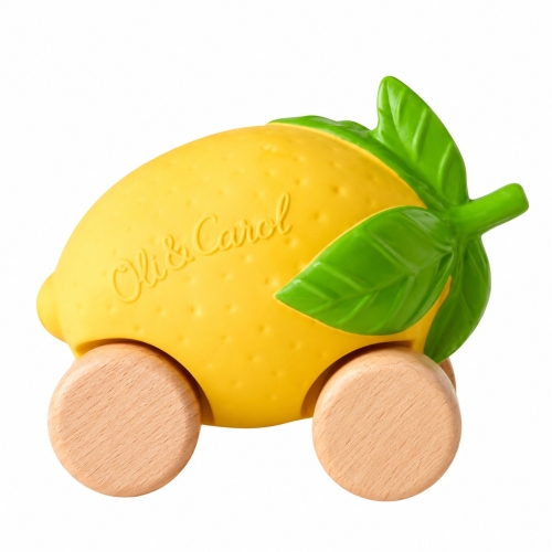 Lou The Lemon Car, 0+ Мес., Арт. L-Lemon-Car