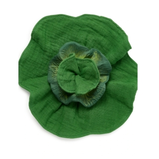 Kendall The Kale Mini Doudou-Teether, Прорезыватель-Комфортер, 0+ Месяцев, Арт. L-Mindou-Kale