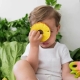Ananas The Pineapple, 0+ Мес., Желтый, Арт.l-Pineapple-Unit