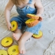 Ananas The Pineapple, 0+ Мес., Желтый, Арт.l-Pineapple-Unit