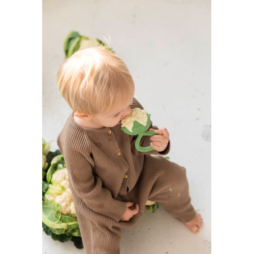 Cauliflower Rattle Toy, Погремушка Арт. L-Rattle-Cauliflower
