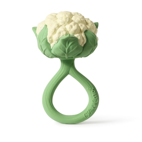 Cauliflower Rattle Toy, Погремушка Арт. L-Rattle-Cauliflower