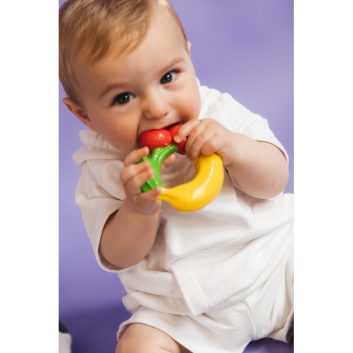 Fruit Teething Ring, Игрушка-Прорезыватель Для Зубов, Арт.l-Ring-Fruit