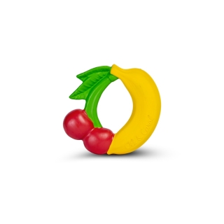 Fruit Teething Ring, Игрушка-Прорезыватель Для Зубов, Арт.l-Ring-Fruit