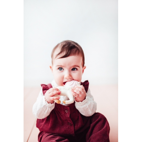 Oli Carol Stacy The Unicorn Прорезыватель Для Зубов