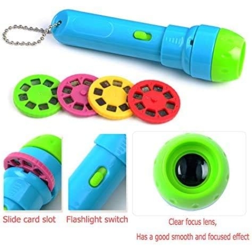 Mideer Kid Storybook Torch