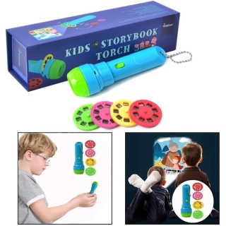 Десткий Проектор 4 Сказки