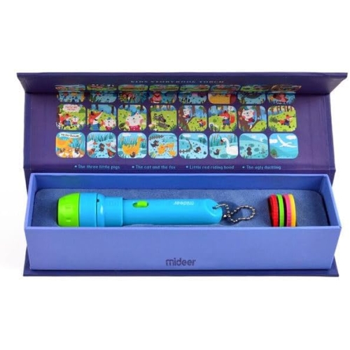 Десткий Проектор 4 Сказки