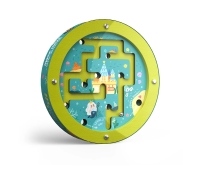 Mideer Magic Maze - Ocean Adventure