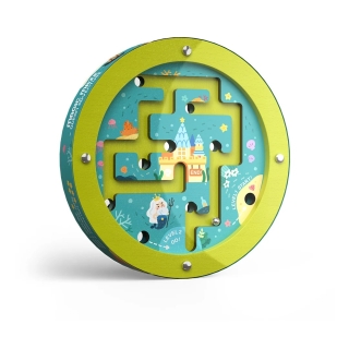 Mideer Magic Maze - Ocean Adventure