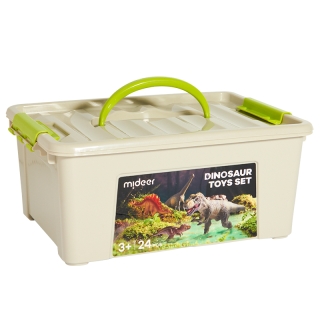 Набор Динозавров 24 Шт