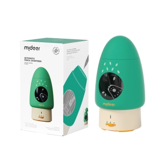 Электрическая Точилка - Зеленое Дерево