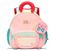 Mideer Outing Backpack For Kids-Pink-M
