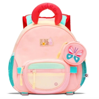 Mideer Outing Backpack For Kids-Pink-M