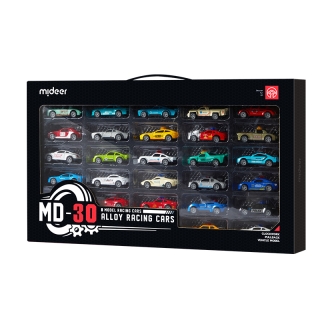 Гоночные Автомобили - 30 Шт