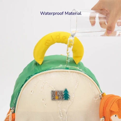 Mideer Outing Kids Backpack - Orange M