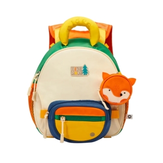 Mideer Outing Kids Backpack - Orange M