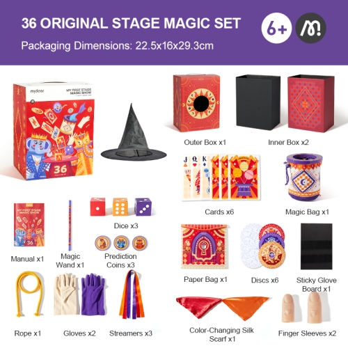 Мое Превое Магическое Шоу