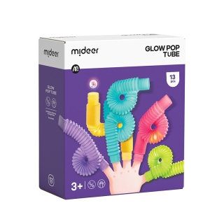Mideer Glow Pop Tube