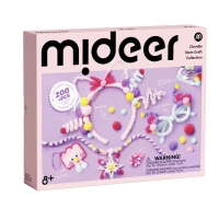 Mideer Chenille Stem Craft Collection - The Little Jewelry Designer