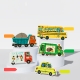 My First Artist Puzzle - Busy Cars