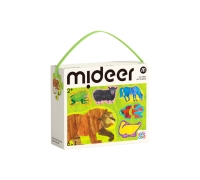 My First Artist Puzzle - Forest Animals