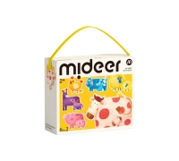 Мой Первый Пазл Домашние Животные