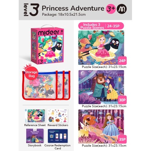 Пазл Дюймовочка