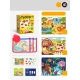 Level Up! Puzzle - Natural Scenery