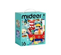 Level Up! Puzzle - Relaxing Holiday