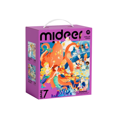 Level Up! Puzzle - Ocean Songs