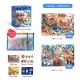 Level Up! Puzzle - Magic Book And Fairy Tale Land（Level 8）