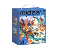 Level Up! Puzzle - Magic Book And Fairy Tale Land（Level 8）