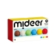 Mideer Mellow Dough -6 Colours