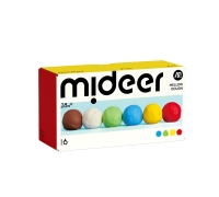 Тесто Для Лепки 6 Цветов