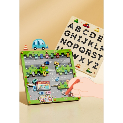 Магнитная Доска Парковка