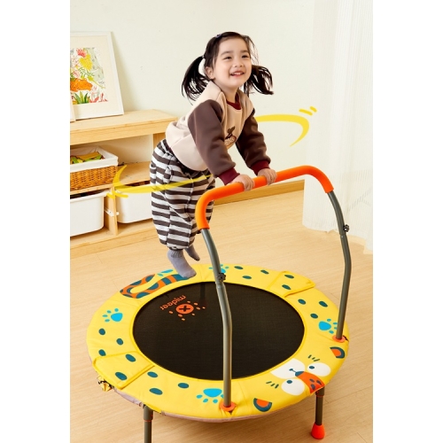 Mideer Leap Leopard Trampoline
