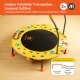 Mideer Leap Leopard Trampoline