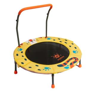 Mideer Leap Leopard Trampoline